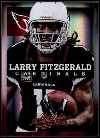 2 Larry Fitzgerald